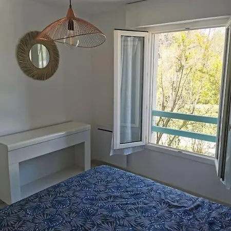 44m2, Terrasse 17m2, Calme Et Verdoyant Daire *