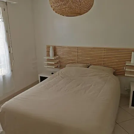 44m2, Terrasse 17m2, Calme Et Verdoyant Daire Saint-Raphaël